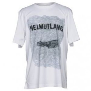 Helmut Lang T Shirt